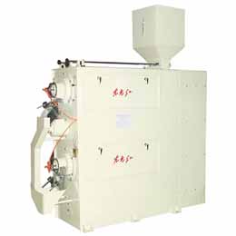 MPMG 大米雙輥拋光機(jī)