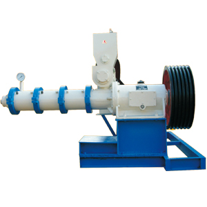 YPH-16 干式膨化機